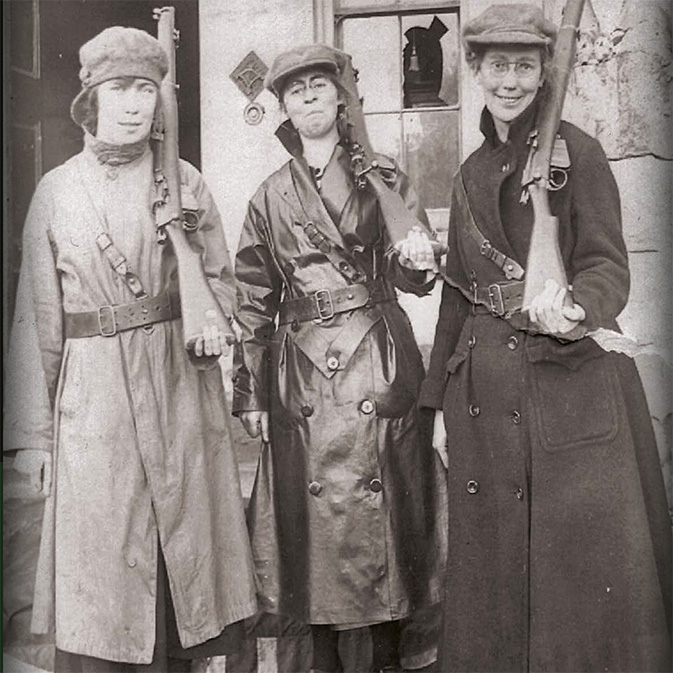 Cumann na mBan