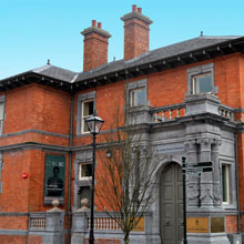 The Building
