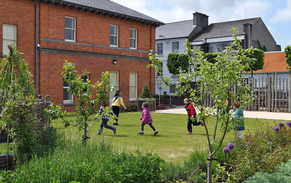 The Jackie Clarke Collection Walled garden