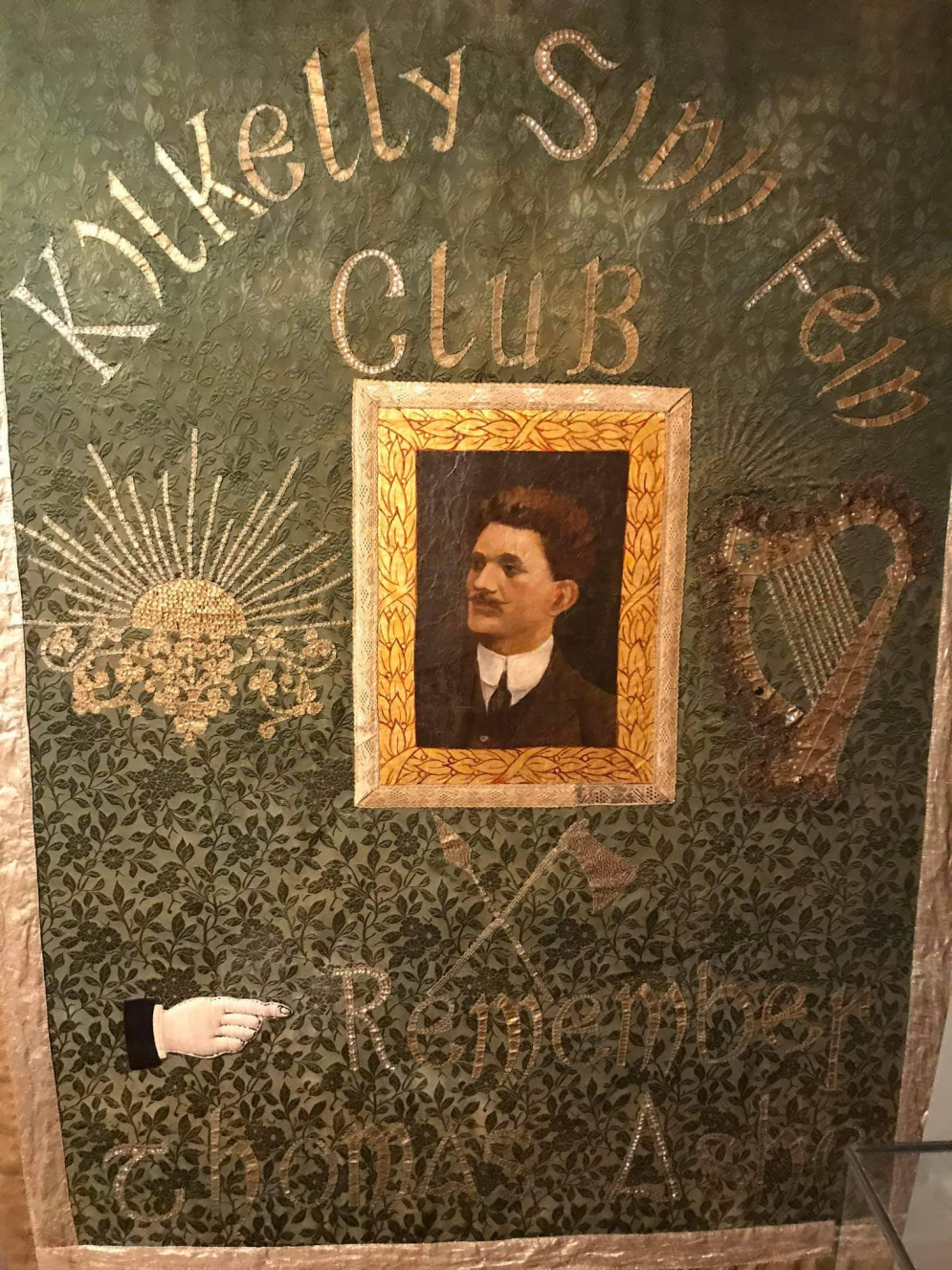 Thomas Ashe Banner